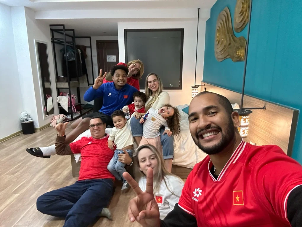 Gia Đình Nguyễn Xuân Son